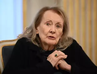 Nobel laureate Annie Ernaux hails Camus