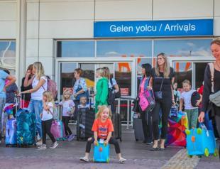 Over 130,000 Ukrainians visit Antalya