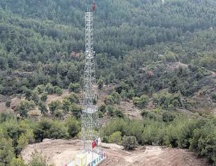 First unmanned surveillance system installed in Adana