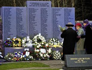 Alleged Lockerbie bombmaker in US custody