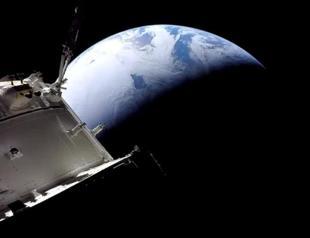 NASA capsule Orion splashes down after record-setting lunar voyage