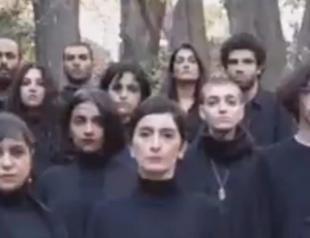 Protesting Iranian actors and director released on bail