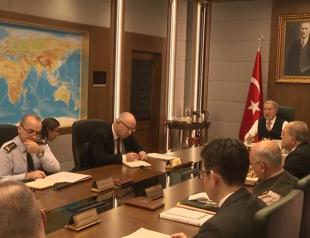 Greece continues to increase tension, defense minister says