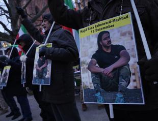 Iran defies outcry with second protest execution