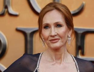 J.K. Rowling launches a service to help victims of sexual violence