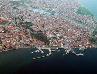 Earthquake rattles Çanakkale province