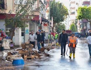 Meteorologists warn of torrential rain in Antalya