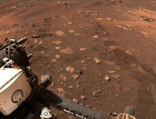 Mars rover captures 1st sound of dust devil on red planet