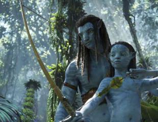 ‘Avatar: The Way of Water’ is a big screen blast