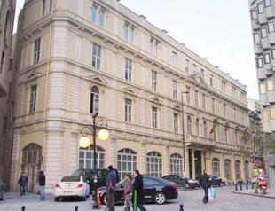 Top court rules ‘rights violation’ in historical Armenian building