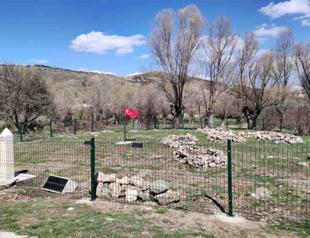 Graves of 304 martyrs of battle of Dumlupınar found
