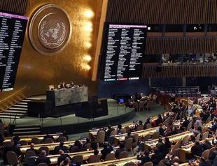 UN General Assembly accepts Türkiyes zero waste resolution