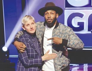 Stephen ‘tWitch’ Boss of ‘The Ellen Show’ dies at 40