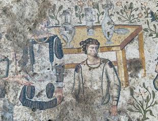 Ancient mosaics to open to visitors in 2023