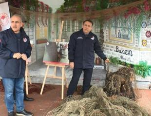 Over 320,000 square meters of ghost net collected from Marmara Sea