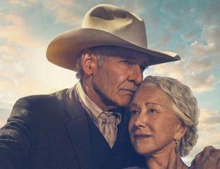 Harrison Ford swaps movies for TV with ‘1923’