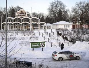 Swedish zoo shoots dead three chimps on the run