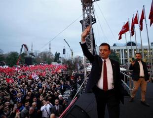 Prosecutor appeals to correct court decision against Istanbul Mayor