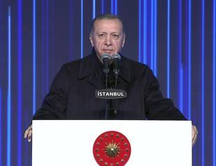 Türkiye to become global gas hub: Erdoğan