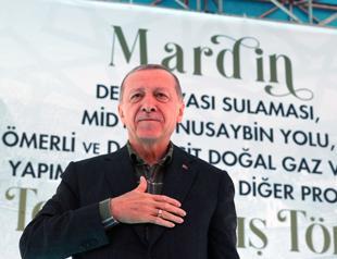 Political discussion around conviction futile: Erdoğan