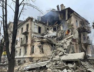 Ukraine races to restore power after Russian missiles batter grid