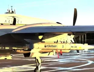 Türkiye’s first hypersonic missile passes test successfully