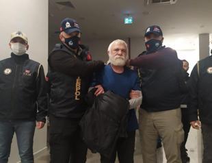 Fugitive suspect in Turkish academic’s murder brought to country