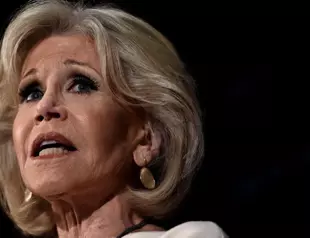 Actress Jane Fonda says cancer in remission