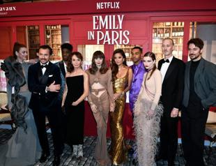 The comeback queen of ‘Emily in Paris’