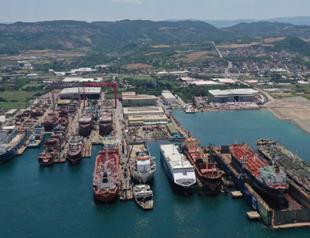 EBRD provides loan to Tersan Tersanecilik