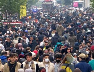 Population of Türkiye nears 85 million