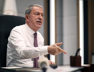 Türkiye wants to accelerate process for SAMP-T project: Defense minister