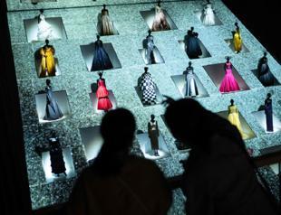 Tokyo exhibit showcases Dior’s passion for Japan