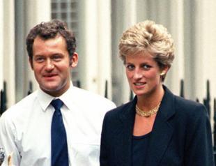 Princess Diana’s former butler paid damages over phone hacking