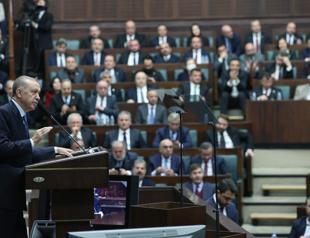 President Erdoğan pledges sharp slowdown in inflation