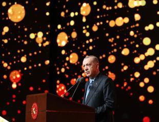 Century of Türkiye will also be the century of atrs, artists: Erdoğan