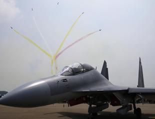 China sends 39 warplanes, 3 ships toward Taiwan in 24 hours