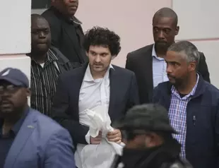 Associates of FTX founder plead guilty to criminal charges