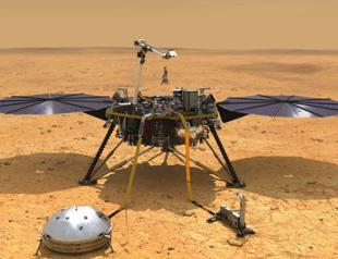 NASA retires InSight lander after four years on Mars
