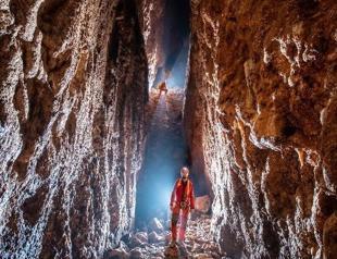 ‘Newly discovered cave may be 100 million years old’