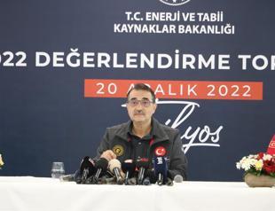 Türkiye plans to set up Thrace hub within a year: Minister