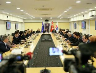 No European security without Türkiye: Deputy FM