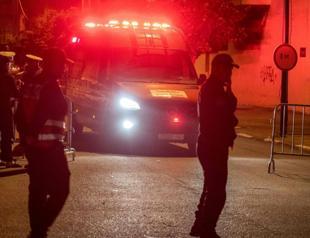 Explosion ignites fire in Moroccan propane gas storage plant