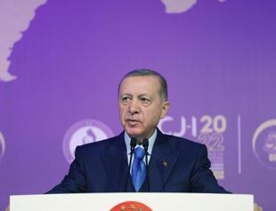 Erdoğan slams West over lack of anti-terror cooperation