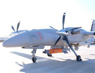 Turkish guidance kit GÖKÇE passes test successfully