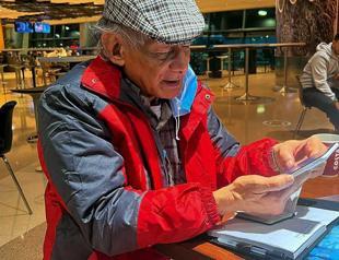 Serpent serial killer Charles Sobhraj arrives in Paris after release