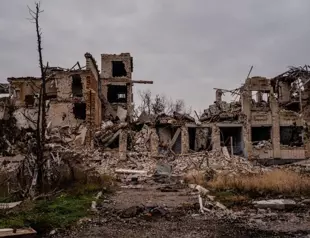 Zelensky blasts Russian terror after deadly Kherson shelling