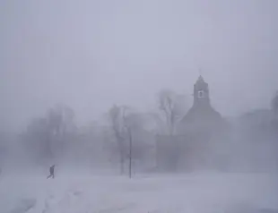 Millions in US hunker down from frigid, deadly monster storm