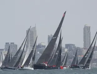 Skippers eye record in Sydney-Hobart