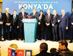 11 opposition mayors voice support for opposition alliance